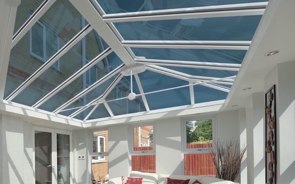 ClaytonGlass's tweet photo. SMARTGLASS Ultra86 is the UK’s best performing conservatory roof glass - exclusive to our customers and some 18% better than any competitor https://t.co/UfM2A2mrhq