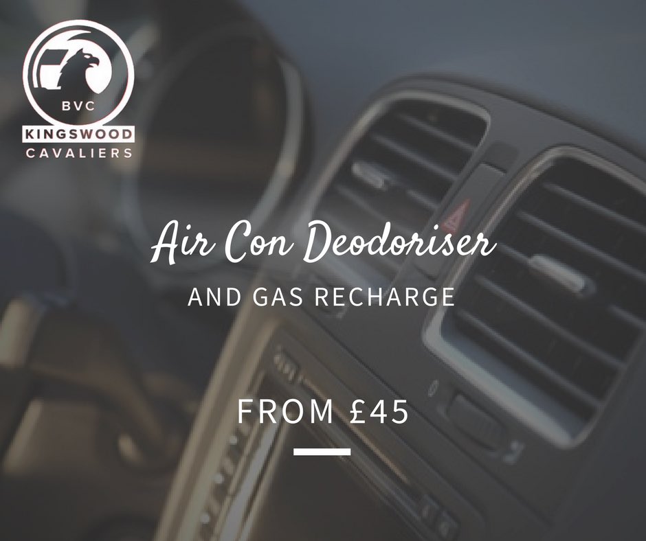 BVC___'s tweet image. Air con deodoriser kills bacteria that hide in the system causing bad smells. Get this &amp;amp; gas recharge from £45. Drop us a DM for details! 👍🏻