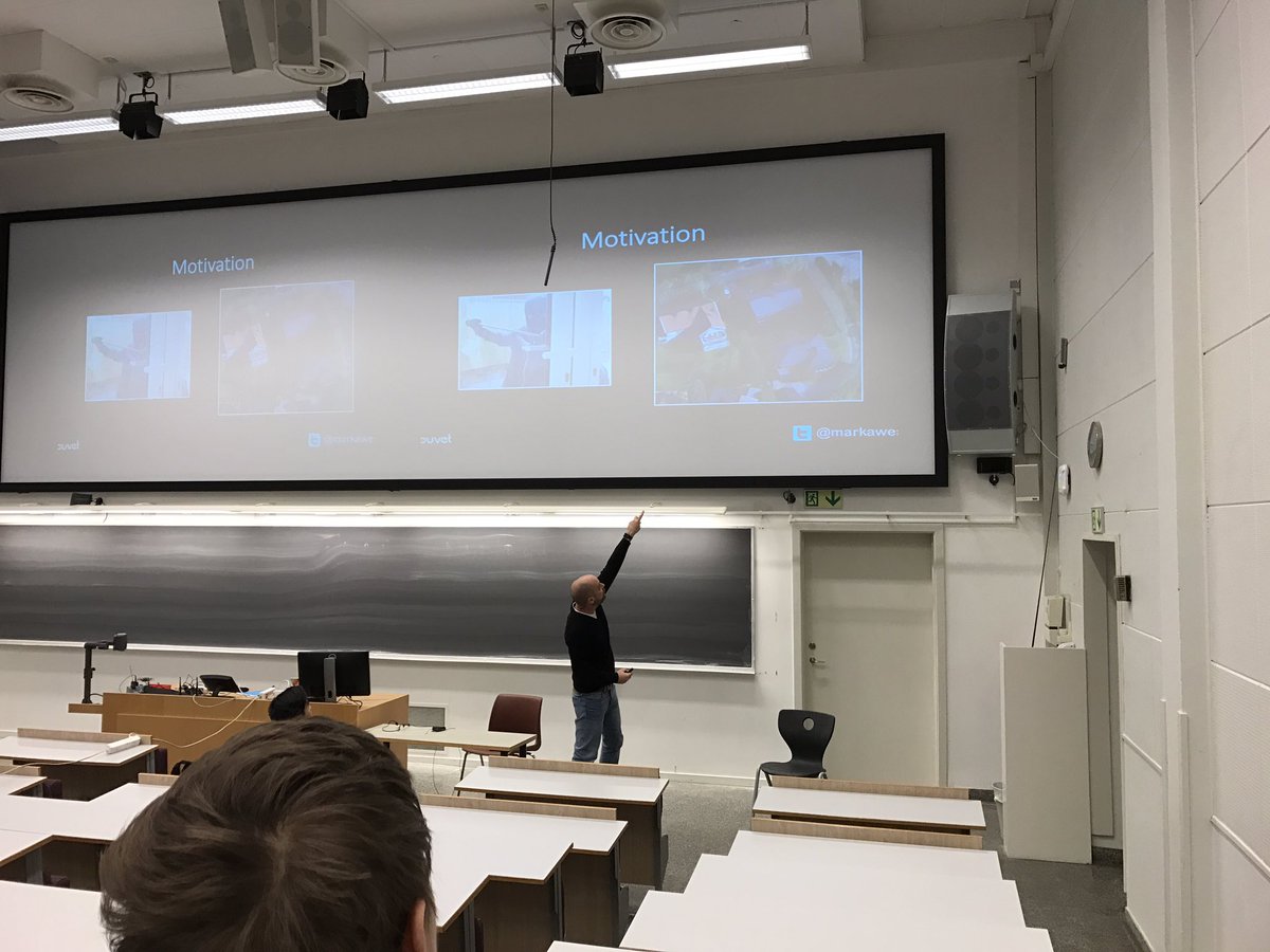 @markawest About Raspberry Pi motion detection burglar alarm #ntnu #techtalks read more, utbrudd.bouvet.no/2017/01/10/sma…