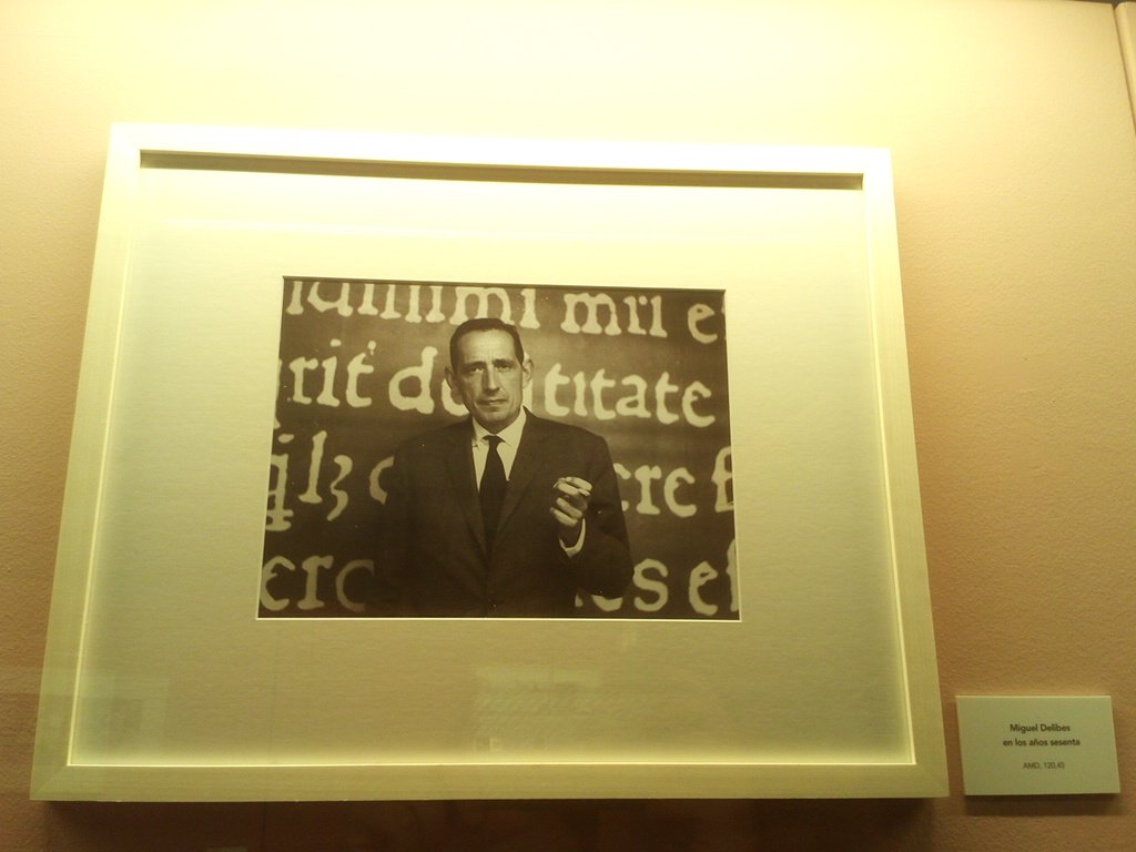 Sin duda "Cinco horas con Mario" se ha convertido en una de las novelas más conocidas y leídas de Miguel Delibes