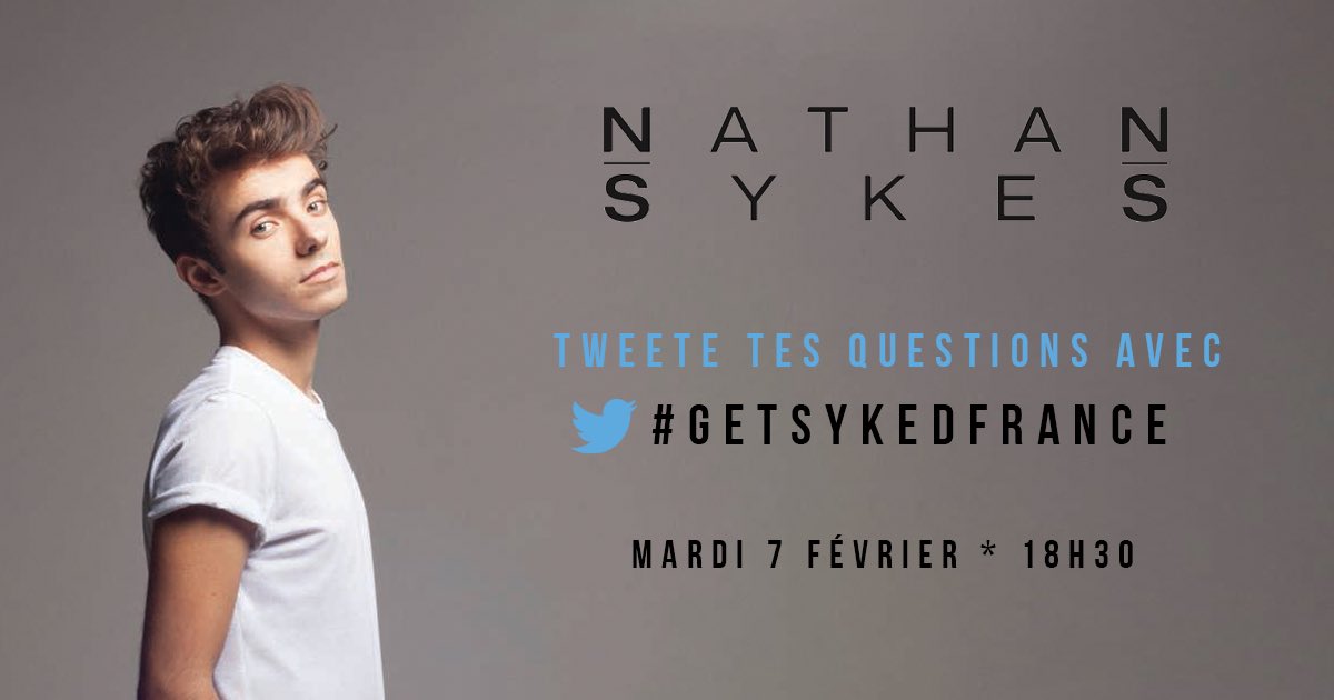OneDirection_FR's tweet photo. #GetSykedFrance https://t.co/xndHJlPt3F