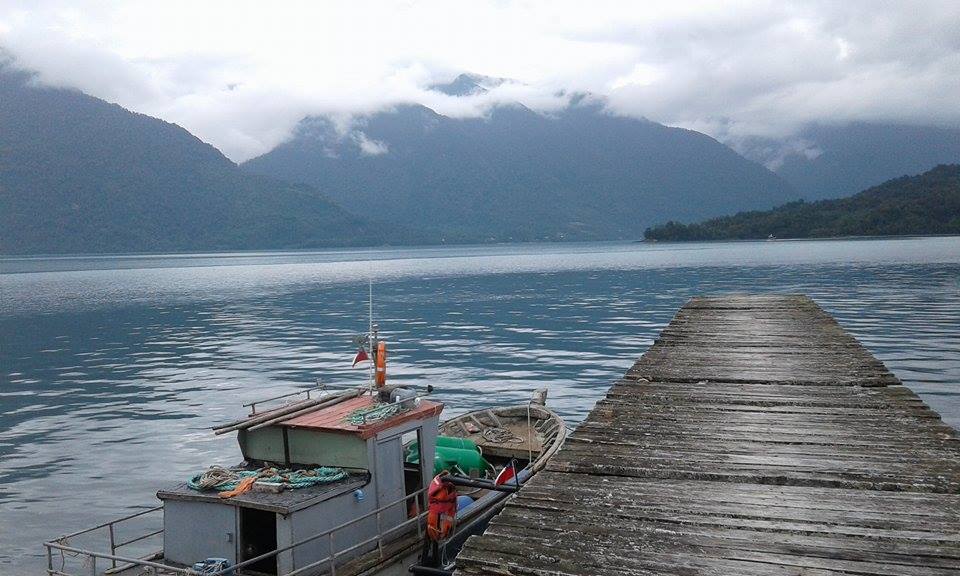 Sur De Chile tweet media