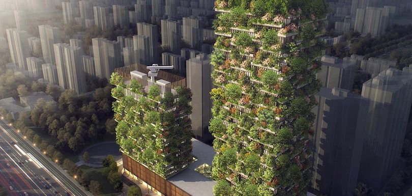 ManoGroupParis's tweet photo. #Architecture : quand la #nature reprend ses droits !https://t.co/s1hfYytRWd https://t.co/GHMFmXcIh5