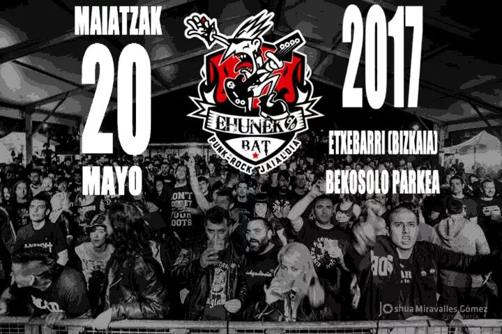 EhunekoBat's tweet image. Hasta final de mes una ganga... Luego también, pero menos. :)
Entradium.com
Taska Txele / Irudi Kafe
#EhunekoBat2017