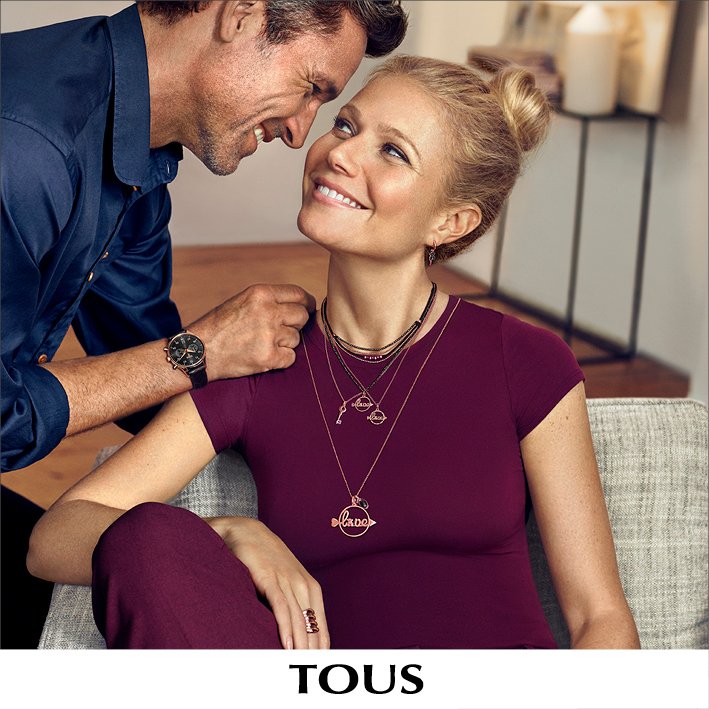 Gwyneth Paltrow stars in Tous' new global campaign | Arab News