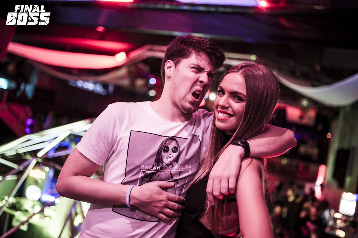 gamerfestivalGF's tweet photo. A ver si estos de @finalbossparty suben las fotos YA!
LET THE MEMES BEGIN
@Hara_Amoros https://t.co/brNKMO4wVC