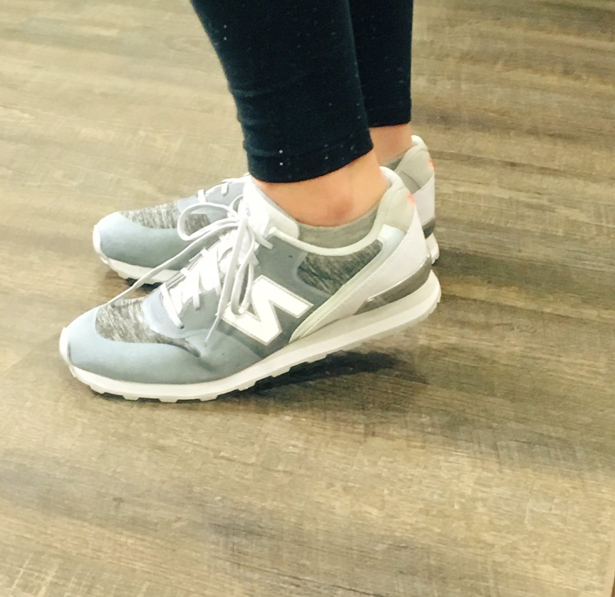 NBGranger's tweet photo. Oh my gosh! Aren't these shoes so cute? Come in and check out the new 696! https://t.co/xIS68nSWmQ