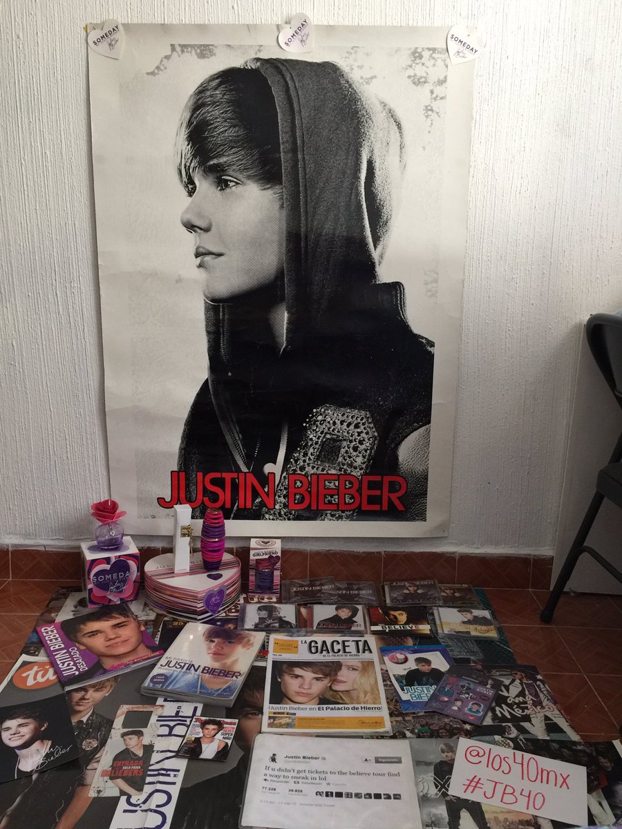 MaarBovio's tweet photo. #JB40 #Beliebers @los40mx 🙏🏼🙏🏼 https://t.co/yF7AkDRMWo