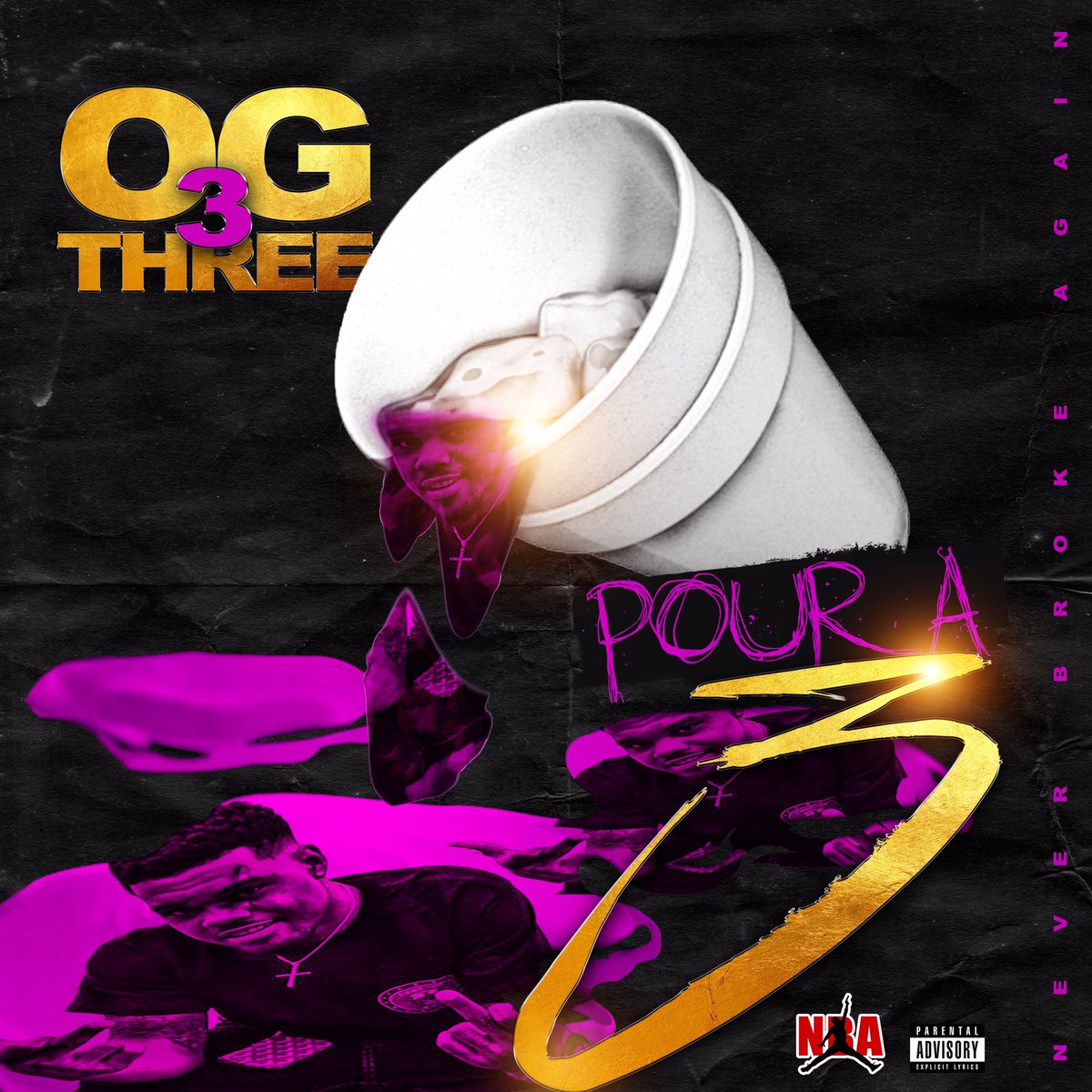 og_3three's tweet photo. #PourA3 #droppintoday #freeyb https://t.co/xZHqgazIXc