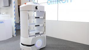 Automated Warehouse (@aw_robotics) on Twitter photo Today @ 2PM EST: #Webcast features <a href="/AdeptTechnology/">Omron Robotics and Safety Technologies</a>'s new #mobile #robot line & the #logistics #automation industry bit.ly/2kd3P4B Today @ 2PM EST: #Webcast features <a href="/AdeptTechnology/">Omron Robotics and Safety Technologies</a>'s new #mobile #robot line & the #logistics #automation industry bit.ly/2kd3P4B