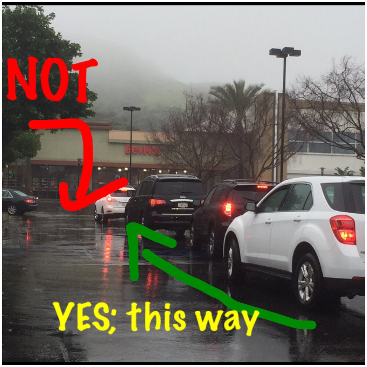 aliciaobrien_'s tweet image. Ok "QUEEN" #CutInLine nobody else matters. You obviously see drive thru line @Starbucks. Now I'm late, ThankYou for being #Selfish