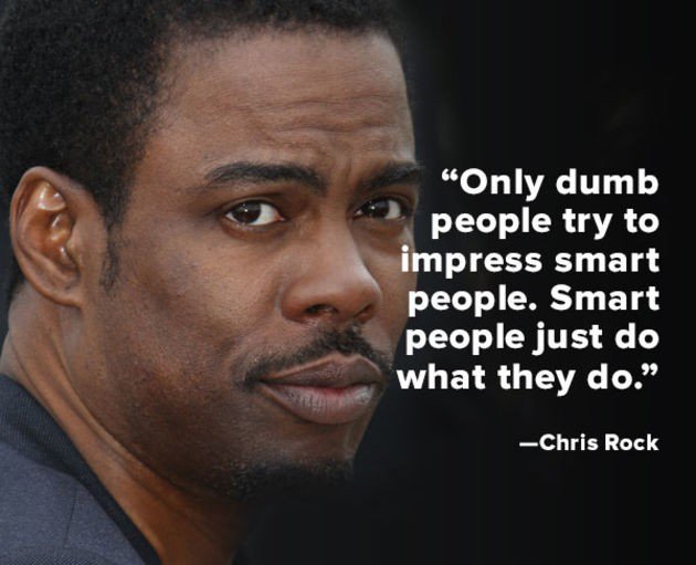 Happy Birthday to the great Chris Rock. The actor and comedian turns 52 today.  