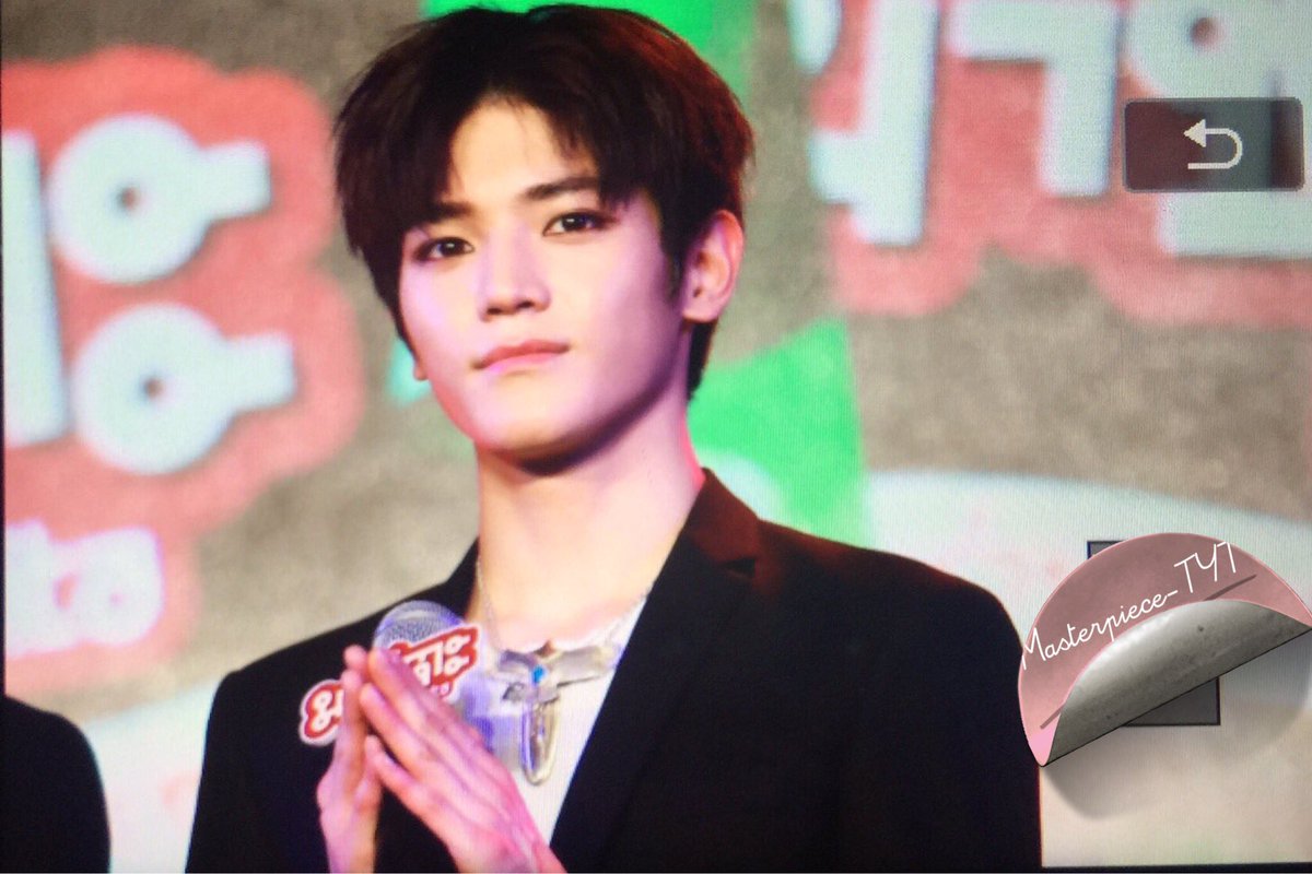 mptyt9596's tweet photo. [Preview] 170207 #Taeyong #태용 #MasitaNewPresenters https://t.co/uZ6KHfTSMq