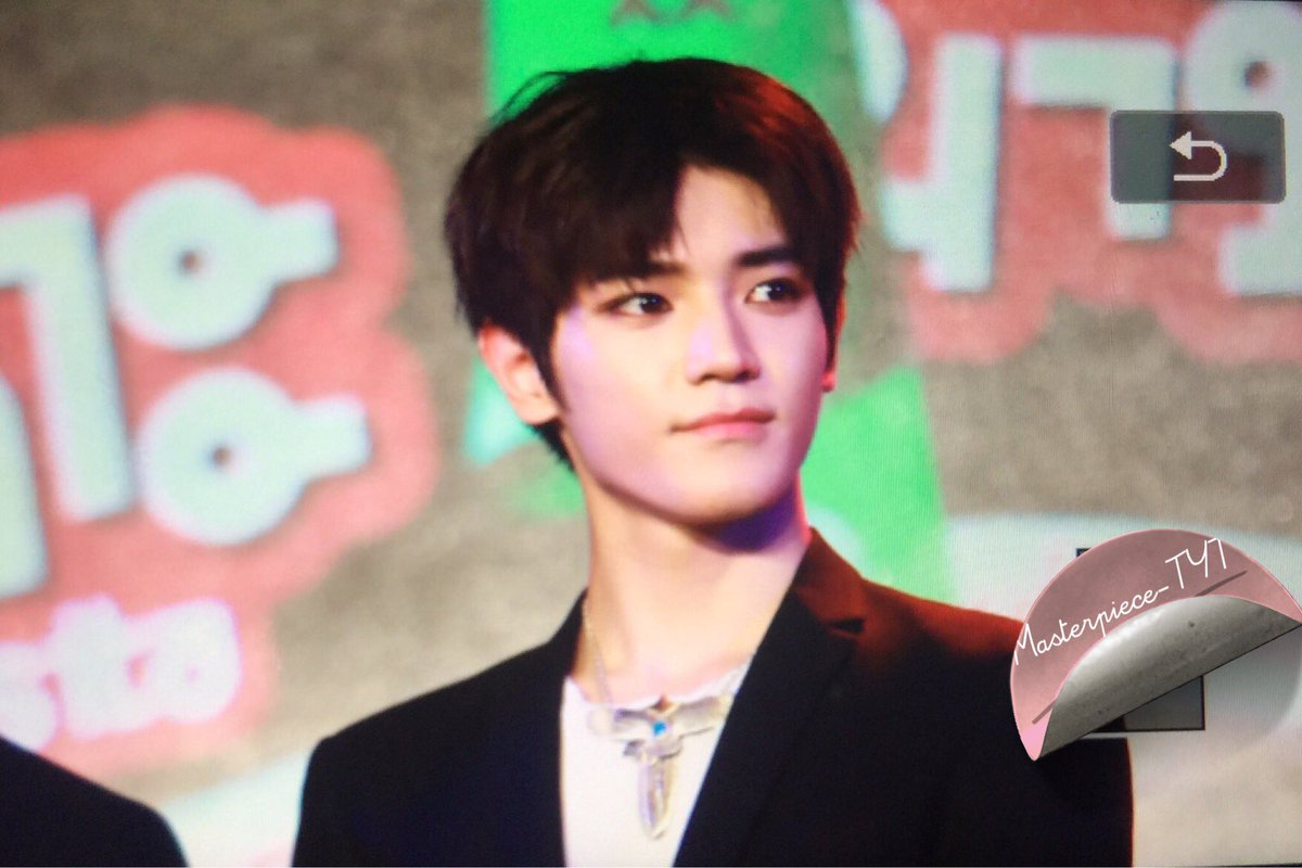 mptyt9596's tweet photo. [Preview] 170207 #Taeyong #태용 #MasitaNewPresenters https://t.co/uZ6KHfTSMq