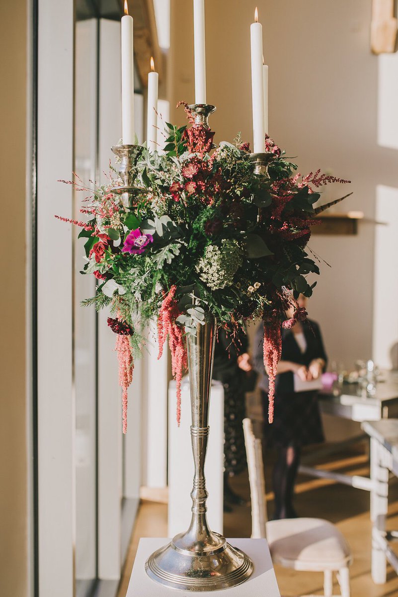 - Winter Wedding -
The most gorgeous Winter Wedding Day arrangements created by <a href="/GillPikeFlorist/">Gill Pike Florist</a> for L+M's Wedding Day. Xx
#winterwedding