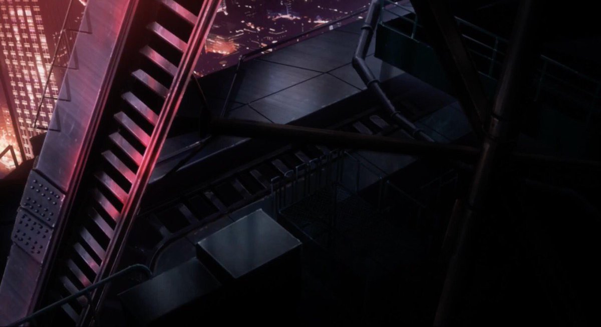 Anime Icons On Twitter Anime Scenery Tokyo Ghoul