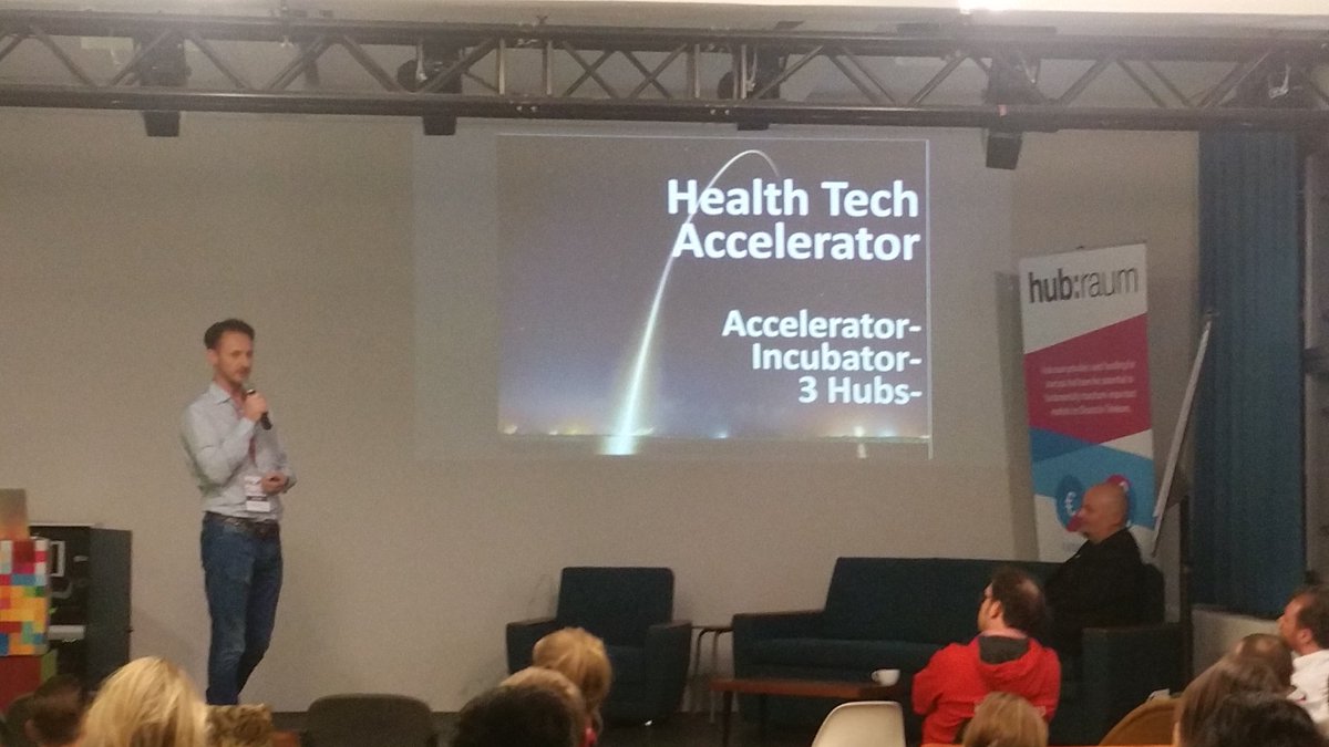 MattesBrunner's tweet photo. Rocco @Philips: We first created the internal infrastructure, now we have installed funds to work with startups targeting hospitals. I like. https://t.co/kvfAA8i3XH