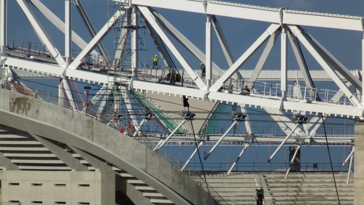 Estadio Wanda Metropolitano (Hilo Oficial). - Página 32 C4E2JTgWMAIuIhS