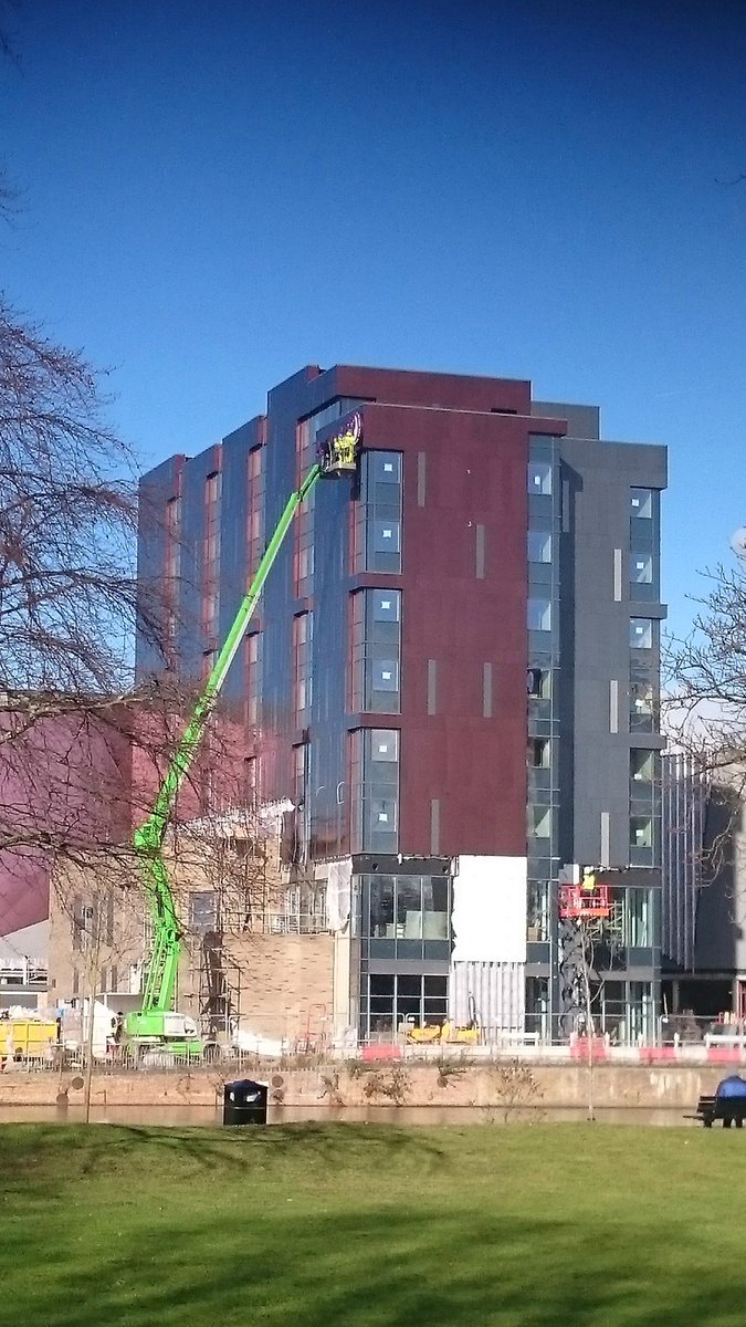 Compass, Bedford. Twitter