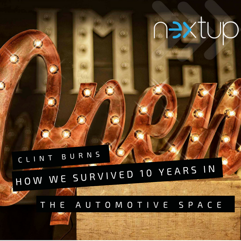 TheNextup's tweet photo. A CEO's perspective on making it through decade #1. #Nextup10 #automarketing http://http//www.nextup.com/blog/happybirthdaytous https://t.co/iEjDESkeX5