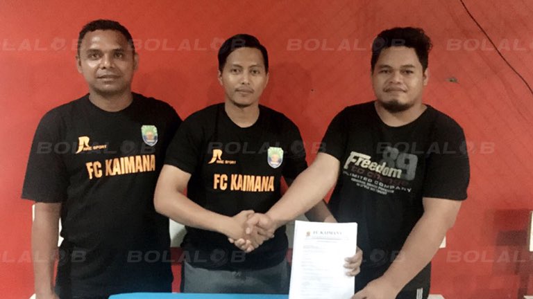 Inilah 18 Pemain Kaimana FC Papua Barat Di Pro Futsal League 2017 bolalob.com/read/46701/ini… #PFL2017
