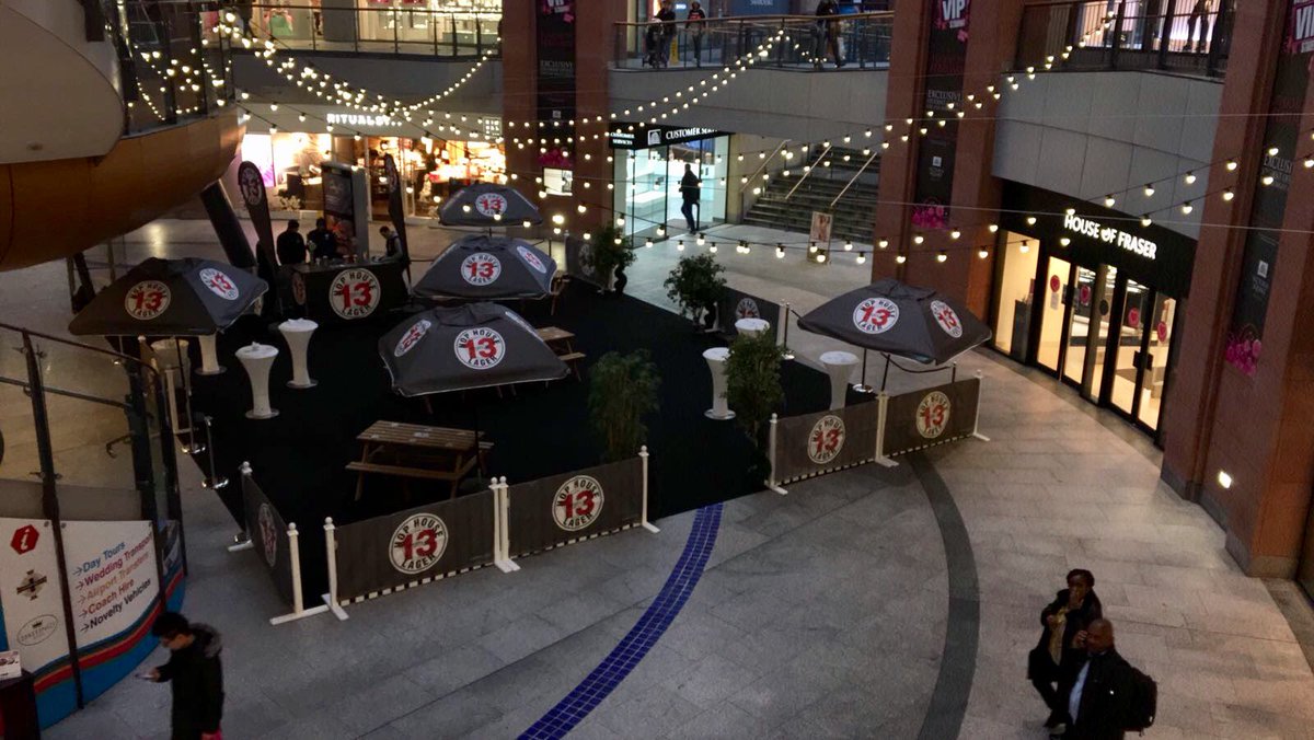Victoria_Square's tweet photo. Our  #HopHouse13Student student area looks amazing! Be sure to visit for drinks, pizza and your chance to win a trip to Dublin! https://t.co/XeKFerMudi