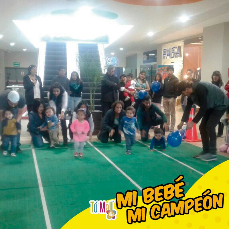 DonDanielMall's tweet photo. Felicidades a todos estos Pequeños Grandes Campeones solo en #TuMall https://t.co/B0j4nw2IHF