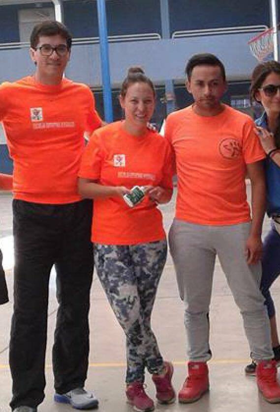 ciudadanomeli's tweet photo. [Ultimo M.] Jefe de Gabinete del @IvanCamposCL,comienza a repartir cargos a sus familiares.La semana pasda contrató a su cuñada #melipilla https://t.co/grnyVwsZDl