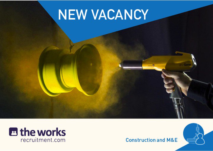 worksrec's tweet image. Amazing #vacancies for #Welders &amp;amp; #Paintline #Supervisors in the #Bradford area. To apply follow the link: goo.gl/ieQvw1