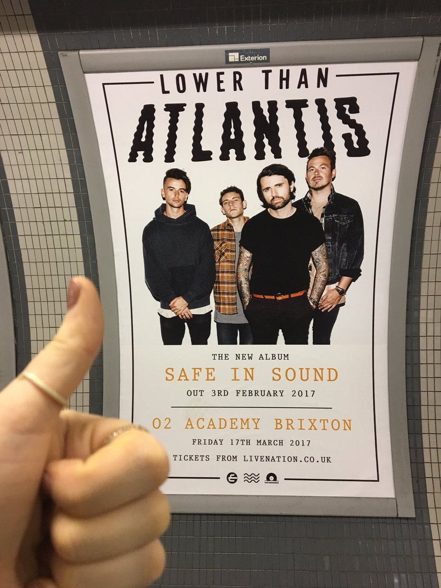 alicexbrownie's tweet photo. Grinning like a goon whilst commuters stare at me but seeing my boys at Old Street this morning made my day @LTAmusic #LTASafeInSound https://t.co/UtBgAFyxq5