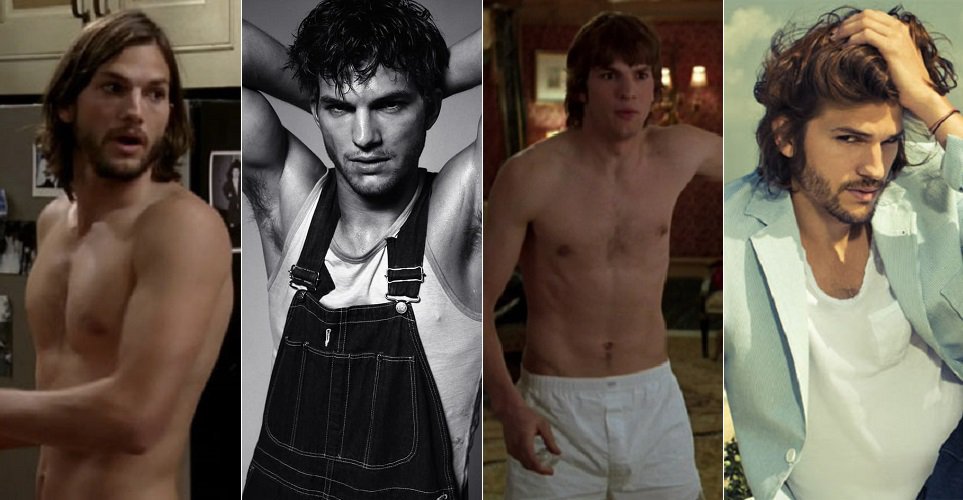 Happy birthday Ashton Kutcher! The Two and a Half Men star s hottest ever moments  