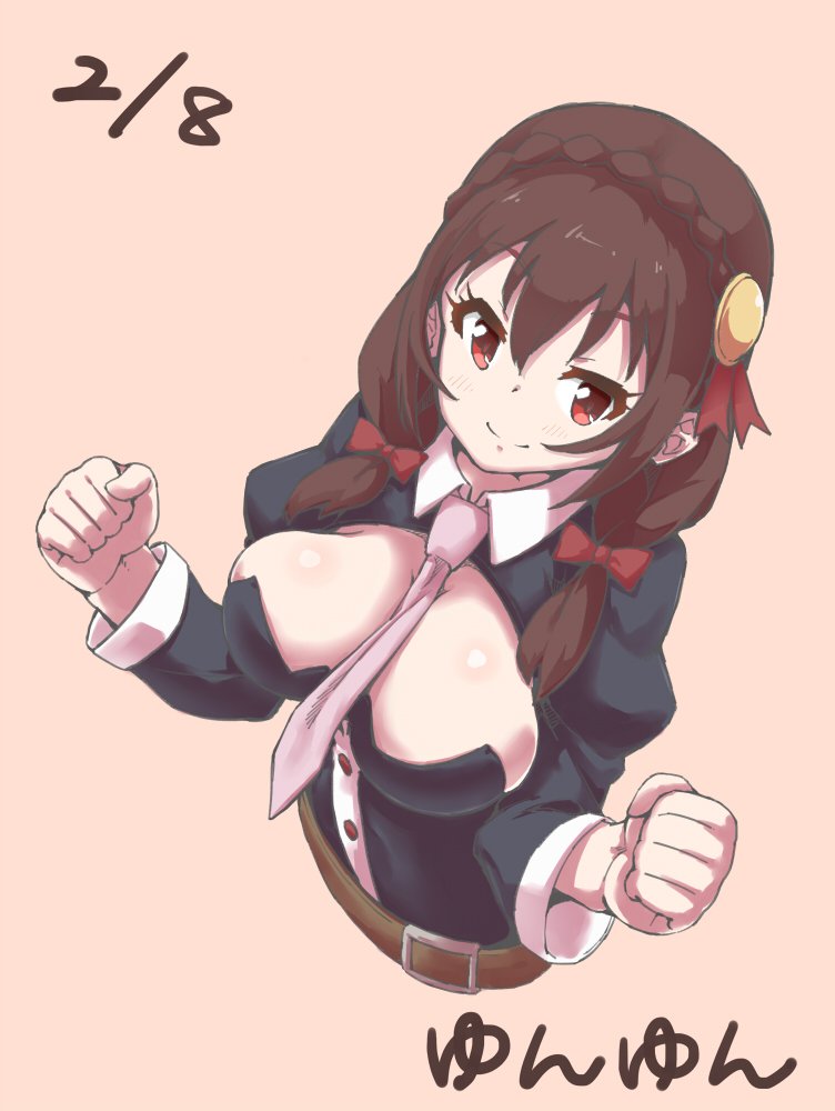 ゆんゆんたゆんたゆん #このすば 