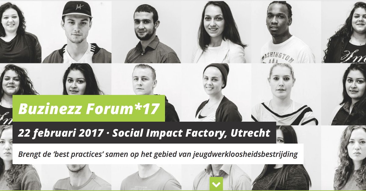 Buzinezzclub's tweet photo. #KoninginMáxima opent op 22 februari het eerste #BuzinezzForum tegen #jeugdwerkloosheid! > https://t.co/Vhibezgyvk https://t.co/16aroGdlkI