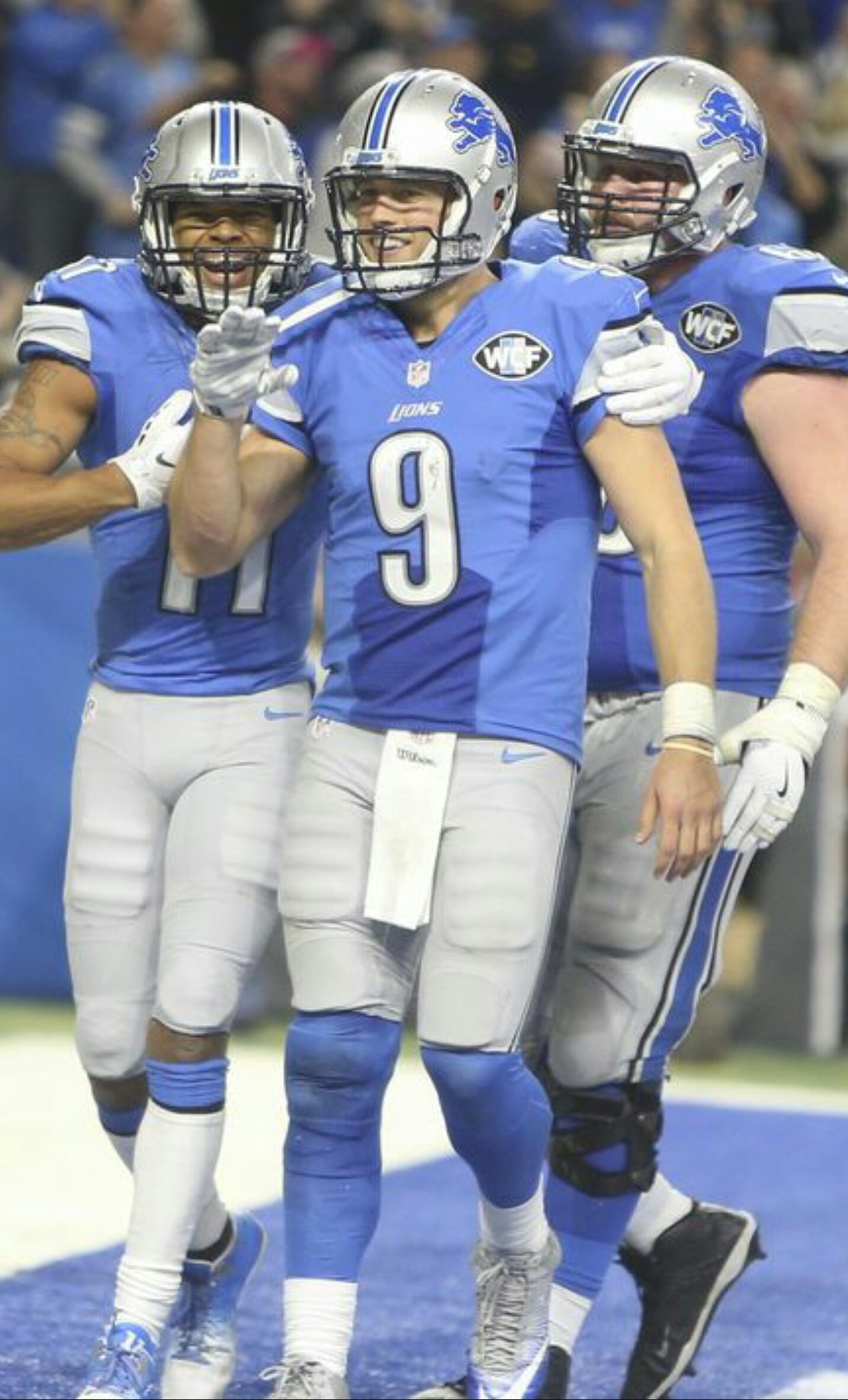 Happy 29th Birthday Matthew Stafford!!!! 