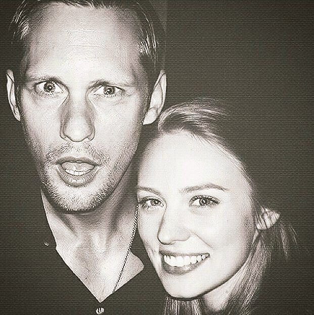 tiffys1983's tweet photo. #TrueBloodTuesday w/ my favs! @smoyer @AnnaPaquin @DeborahAnnWoll @realchrisbauer @rutinaofficial @SamTrammell #AlexanderSkarsgard https://t.co/oExncggKfR