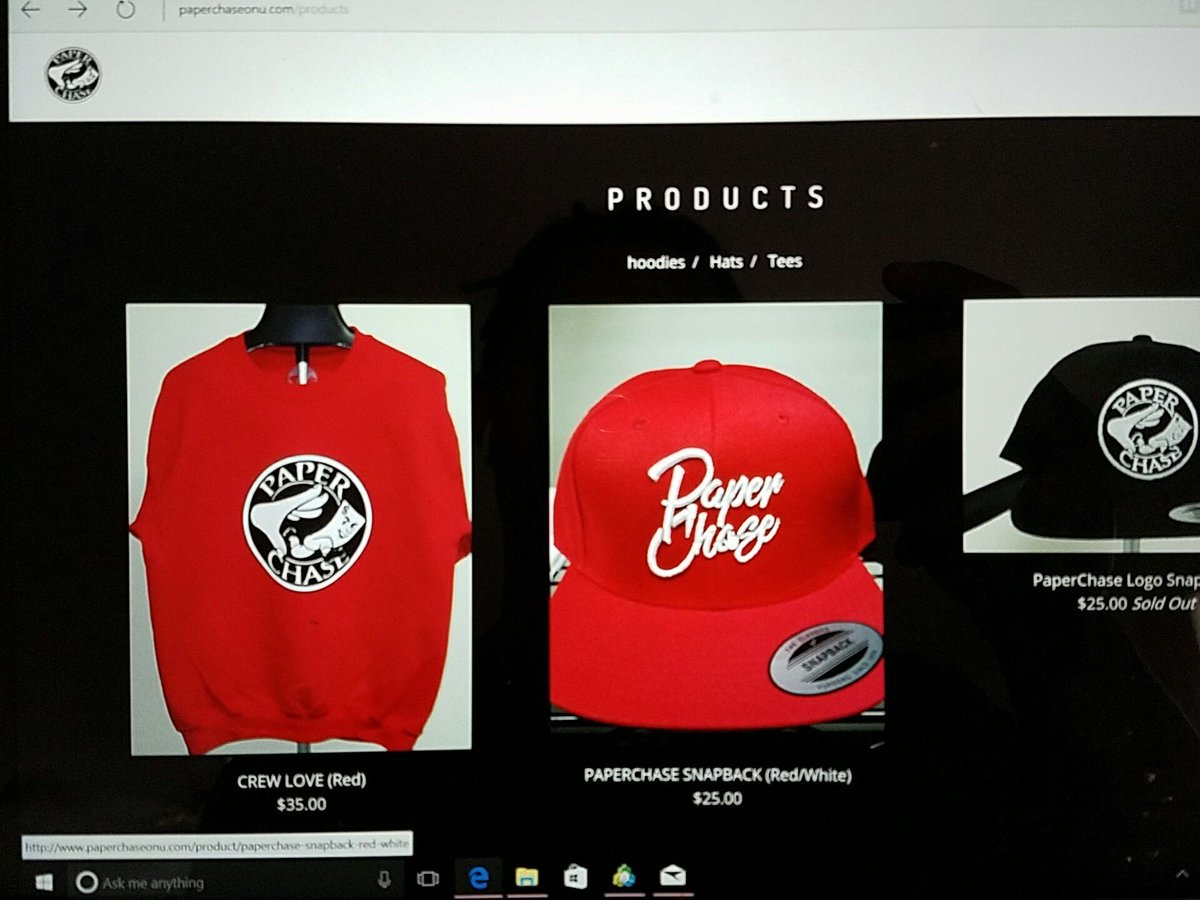 PaperchaseApparel tweet media