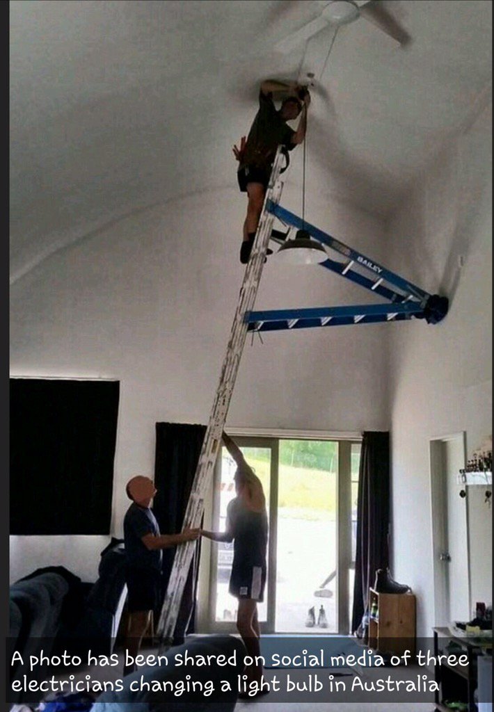 Health&amp;Safety levels through the roof 🙈😂