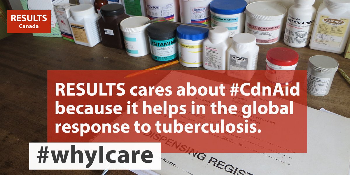 ResultsCda's tweet photo. We care about #CdnAid because it helps in the global response to TB, a disease that killed 1.8 million people in 2015. #whyIcare #IDW2017 https://t.co/07o3evPyc0