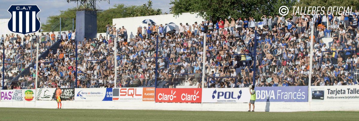 CATalleresdecba's tweet image. El viernes a las 17 hs, #Talleres recibirá a Huracán en la #Boutique. Los Socios podrán adquirir entradas → bit.ly/2kOQzWc