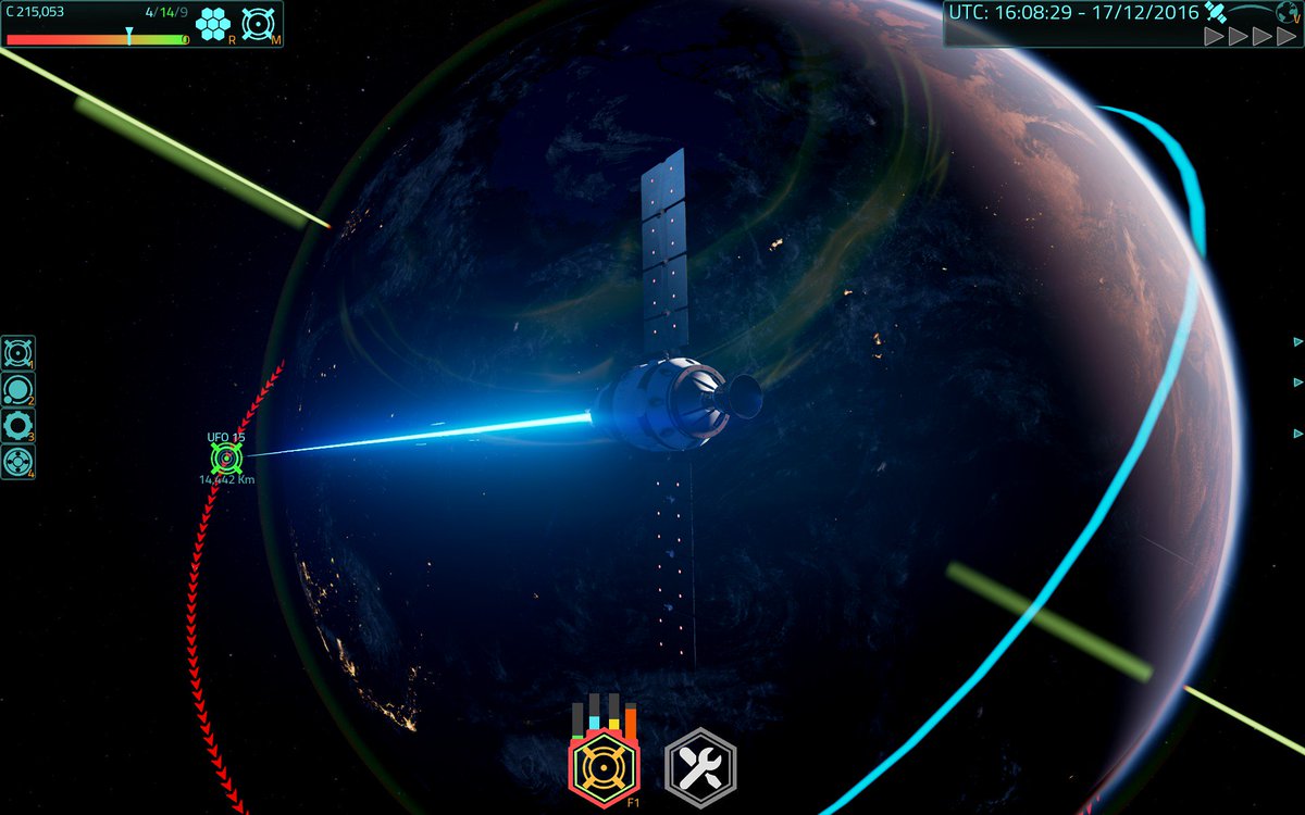 SatCommand's tweet photo. Remove @FengyunAdrift and @VanguardAdrift in @SatCommand with a laser. Wonder how they would feel about that? #feels https://t.co/oOQzEpXgS4