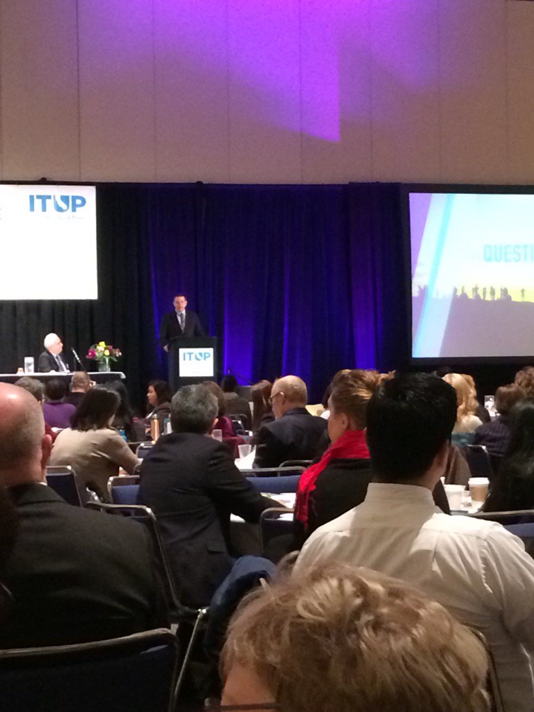 dkilchenstein's tweet photo. Asm. Wood talking about the importance of #health coverage.
#ITUP2017
#ITUPConference https://t.co/CNIckeIoxM
