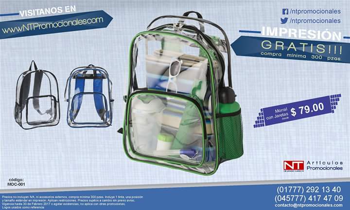 NagdaTech's tweet image. Los mejores modelos promocionales para tu empresa los encuentras con nosotros.
NTPromocionales.com