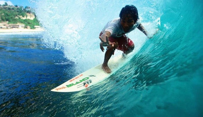 Kabupaen Biak Bakal Punya Spot Selancar Terkenal di Dunia dlvr.it/NJvZvF