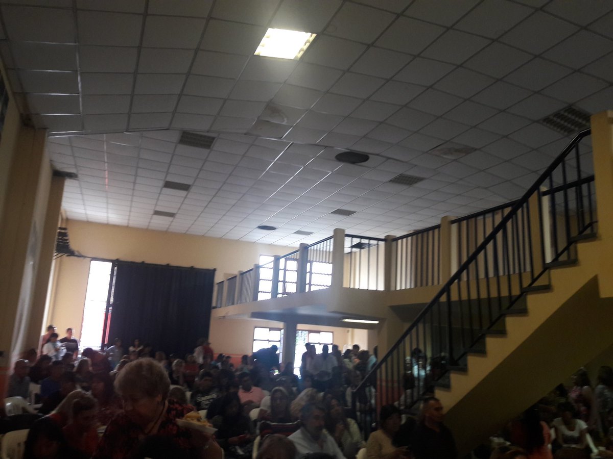 claudioacunia's tweet photo. Definiendo el futuro de la educación de Salta. Reunión de Adp con delegados de toda la Provincia. En estado de Alerta permanente https://t.co/TsjsPZgNe1
