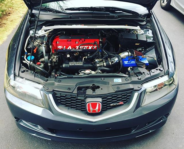 Skunk2Racing's tweet photo. #Skunk2FanShare @la_tsexy
Finally getting somewhere #cl7 #euroR #accord #cl9 #skunk2 #recaro #alutec #p2r #ingals #aem #skunk2racing https://t.co/rcyWXH0kud