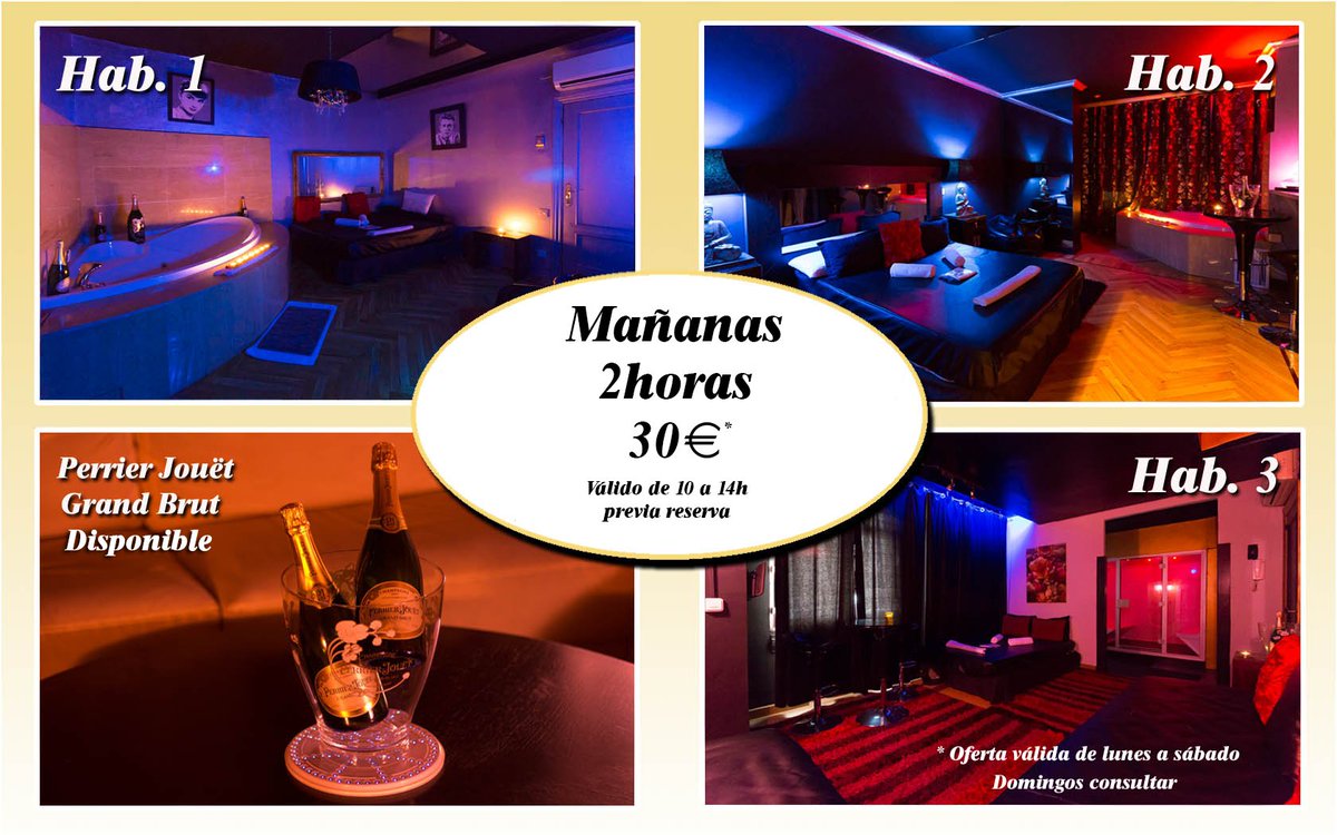 SuitesPrivee's tweet photo. ¿Preparando San Valentín? Sorprende a tu pareja con un día inolvidable en Suites Privée desde sólo 30€ 2h en suite de lujo con jacuzzi: https://t.co/qGH2adp7z4