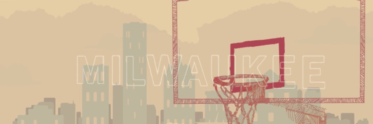 Activate_MKE's tweet photo. Milwaukee, if you could hoop with one Bucks legend at a pair of downtown courts, who would it be? Why? #activatehistory #mecca https://t.co/63cG7aia82