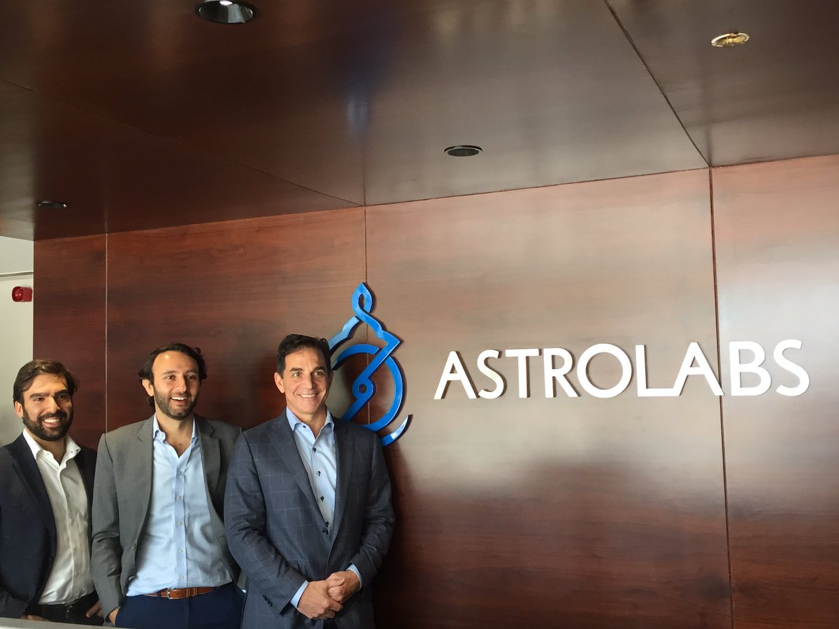 Great meeting with our partner @AstroLabsME today in Dubai. <a href="/muhammedmekki/">Muhammed Mekki</a> thanks for hosting us today. <a href="/CatSolazzo/">Catherine Solazzo</a>