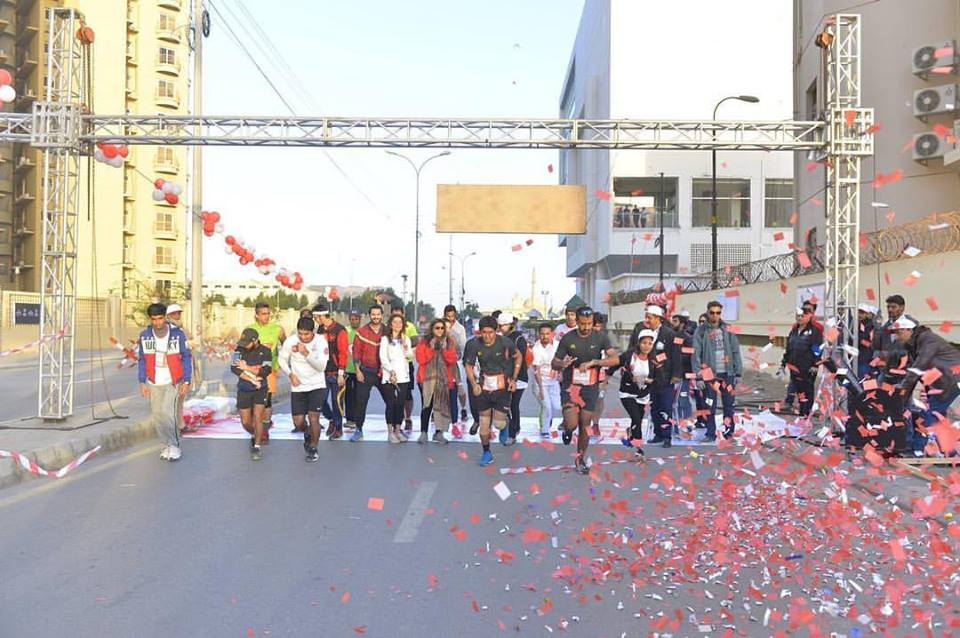 KarachiRunForum's tweet photo. SOP Unified Marathon @alikhurshid @AhsanAdilShamsi @Raheel_ @TimepassKhi @alilaakhani #SpecialOlympics #rununified @siddfamily #HalfMarathon https://t.co/HTt0fspr6O
