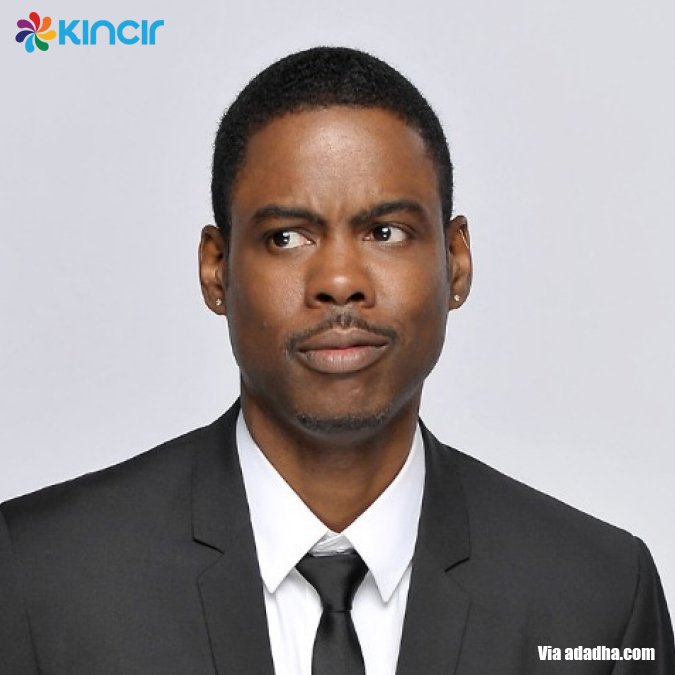 Happy birthday, Chris Rock! 